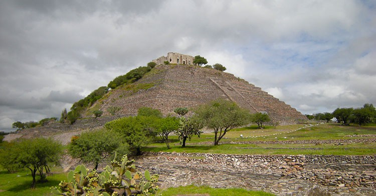 4. El Cerrito