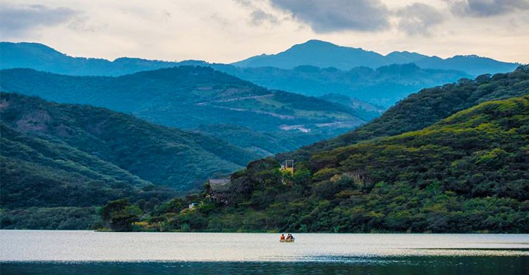 3. Presa de Jalpan