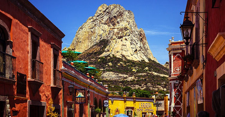 5. Peña de Bernal