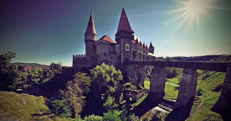 Rumania-Flickr