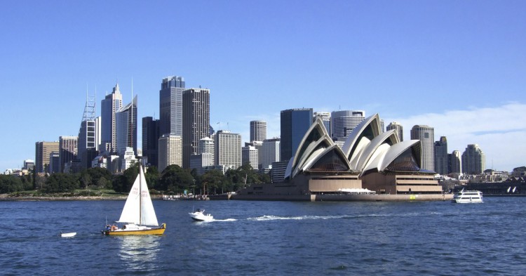 Sydney, Australia (Flickr)