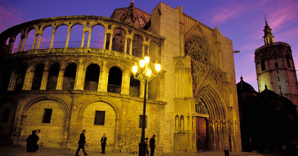 Catedral Valencia
