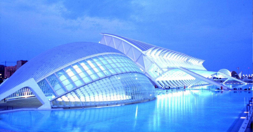 Ciudad de las Artes y las Ciencias