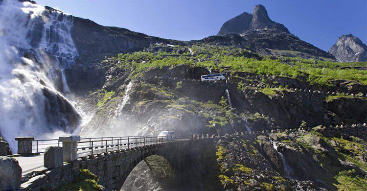 Trollstigen