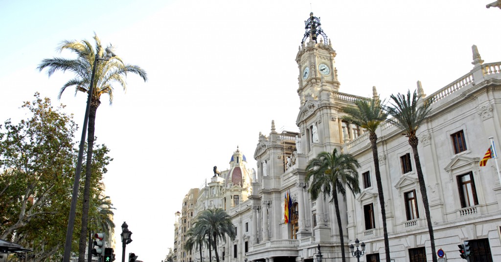Ayuntamiento de Valencia