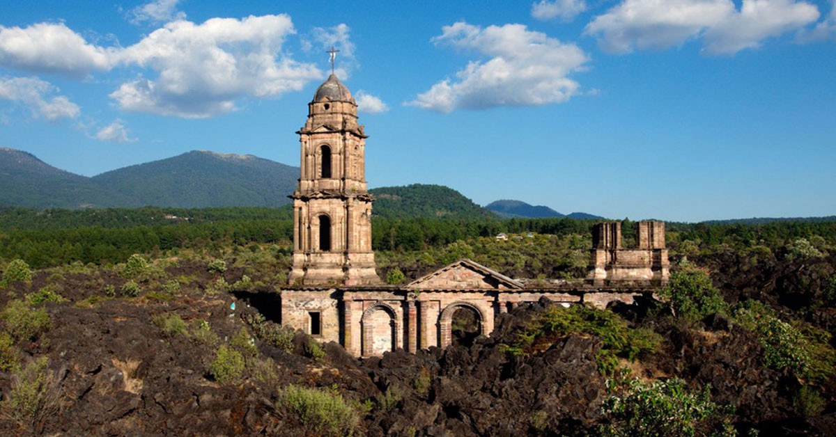 9 Iglesias misteriosas sepultadas a lo largo del tiempo - El Viajero Fisgón