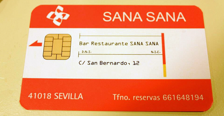 Sana Sana, Sevilla