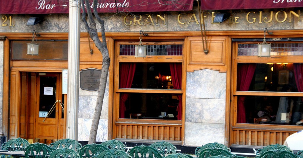 En las calles de Madrid. Manuel Martín Vicente, Flickr