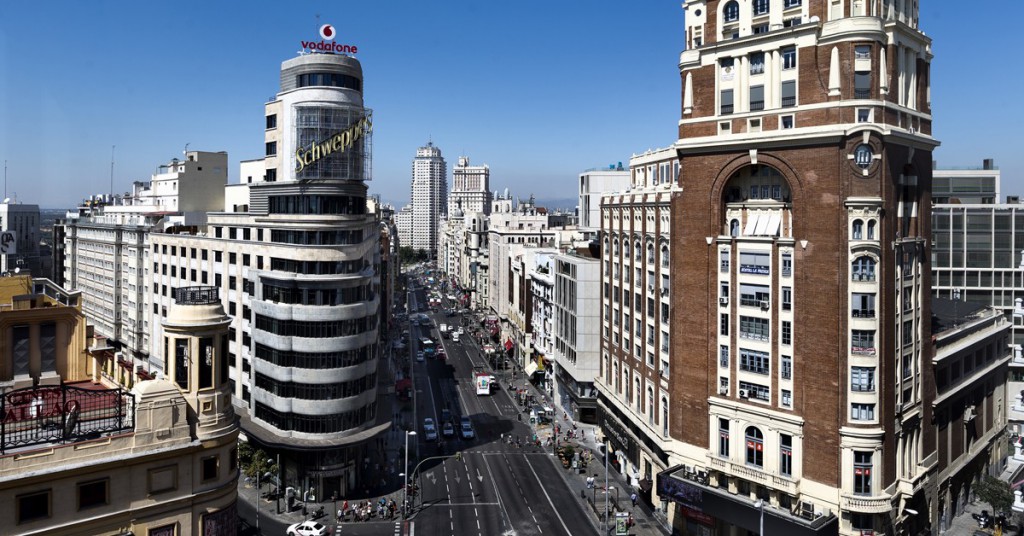 Gran Vía (Madrid)
