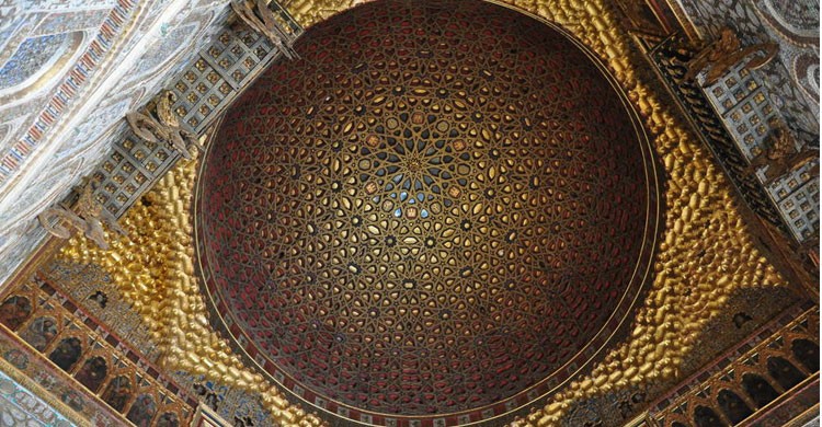 Salón de Embajadores (Alcázar de Sevilla)