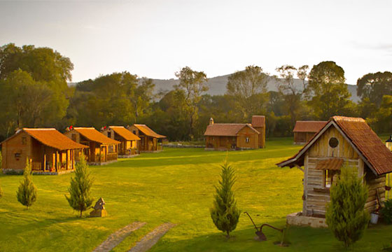 Huasca de Ocampo