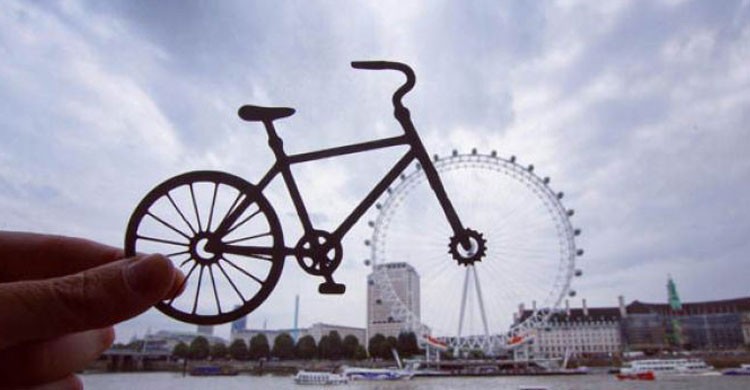 London Eye, Londres (@paperboyo en Instagram)