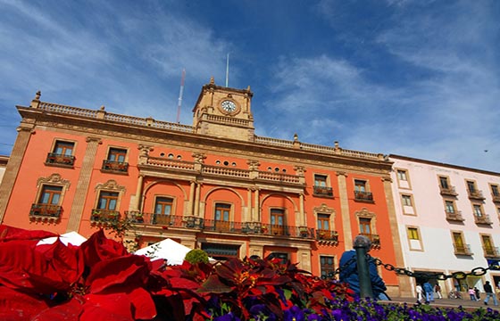 Consulta otras zonas donde conocer gente en Guanajuato