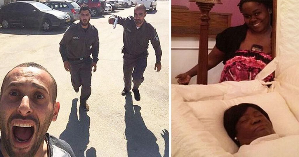 Sigue leyendo Las 7 peores selfies tomadas por viajeros