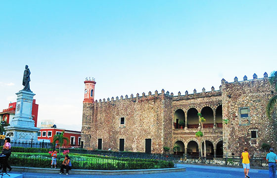 CENTRO DE CUERNAVACA