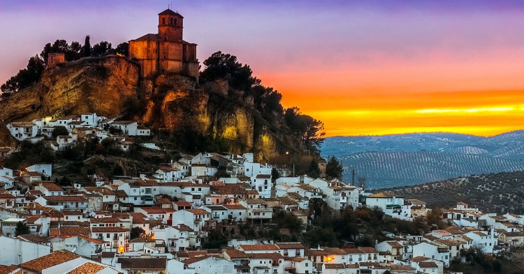 Enamórate de Granada desde 31€