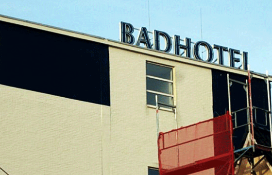 Hotel bad