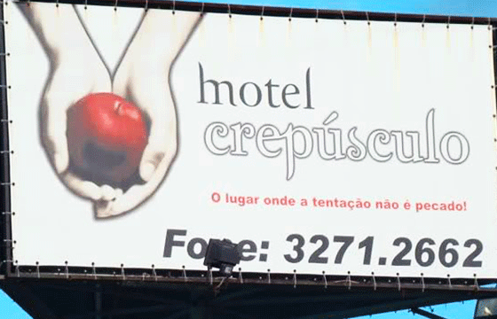 Hotel crepusculo