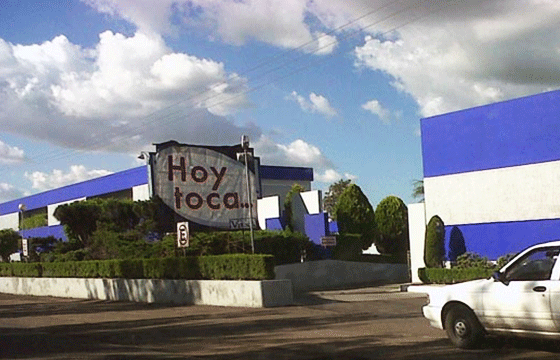 Hotel hoy toca