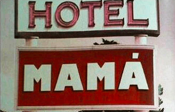 Hotel mamá
