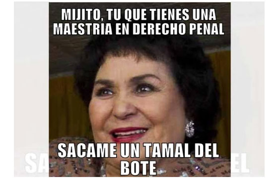 meme-carmen-salinas - El Viajero Fisgón