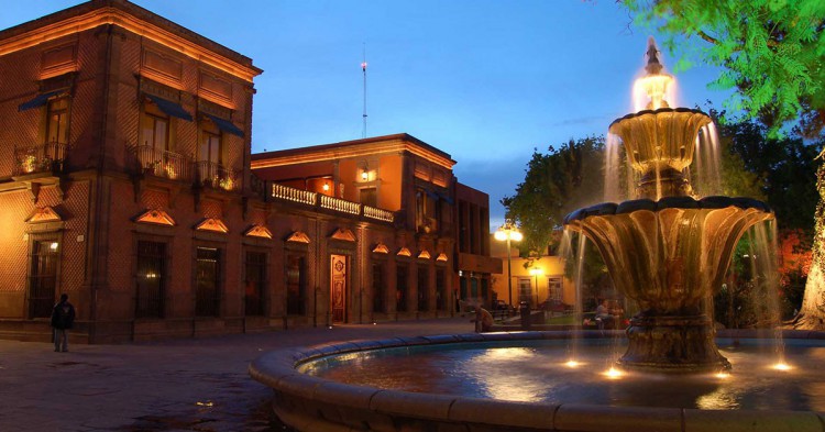 Viaja a San Luis Potosí desde $500 MXN