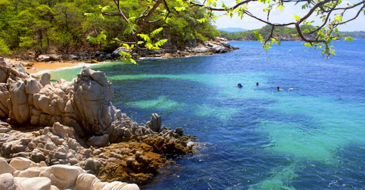 ¡Escápate a Huatulco! Hospédate con hasta -50% OFF