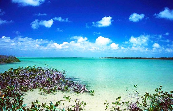 playa de Boca Paila