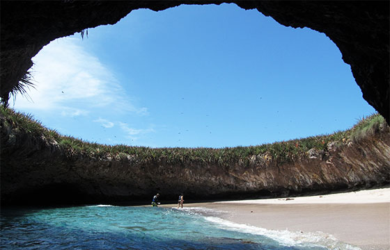 Parque Nacional Islas Marietas-Christian Frausto Bernal-editada-http://bit.ly/1SfMcfC-Flickr