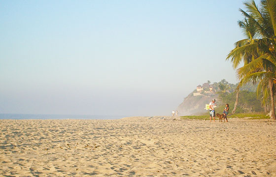 The view from San Francisco's beach-editada-Brett L.-http://bit.ly/23Lz4nv- Flickr