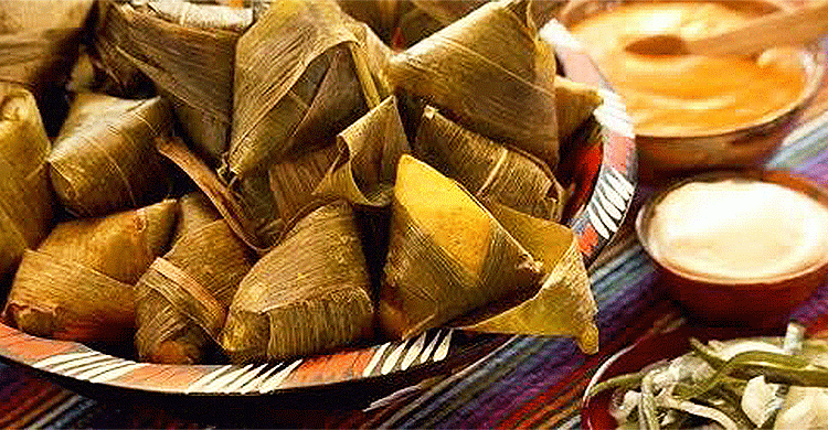 Gastronomía purépecha