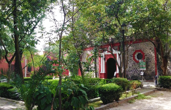 Plaza Chimalistac