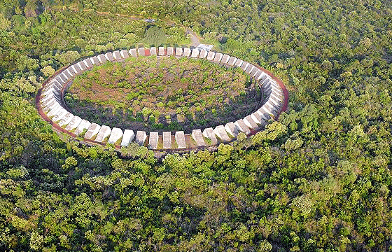 El Paseo Escultórico de la UNAM