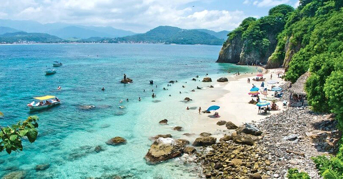 Isla Coral un paraíso escondido de Guayabitos, Nayarit El Viajero Fisgón