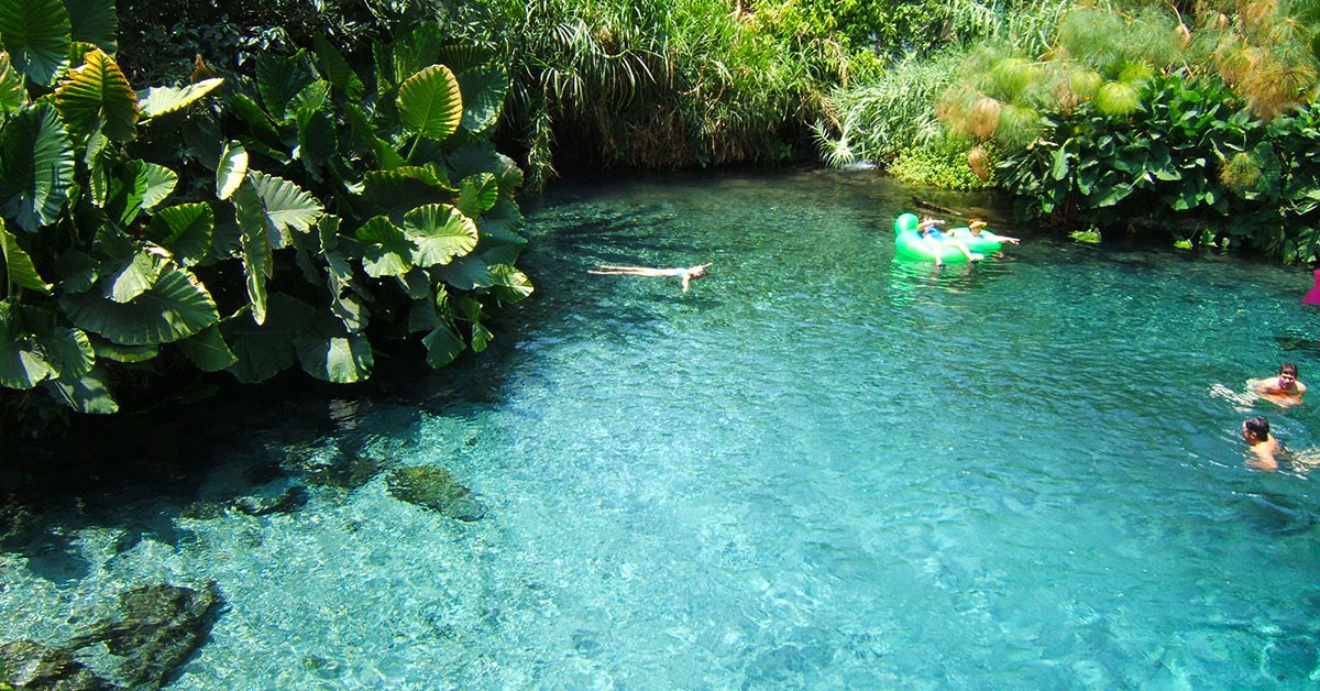 Los 7 mejores balnearios naturales de Morelos El Viajero Fisgón