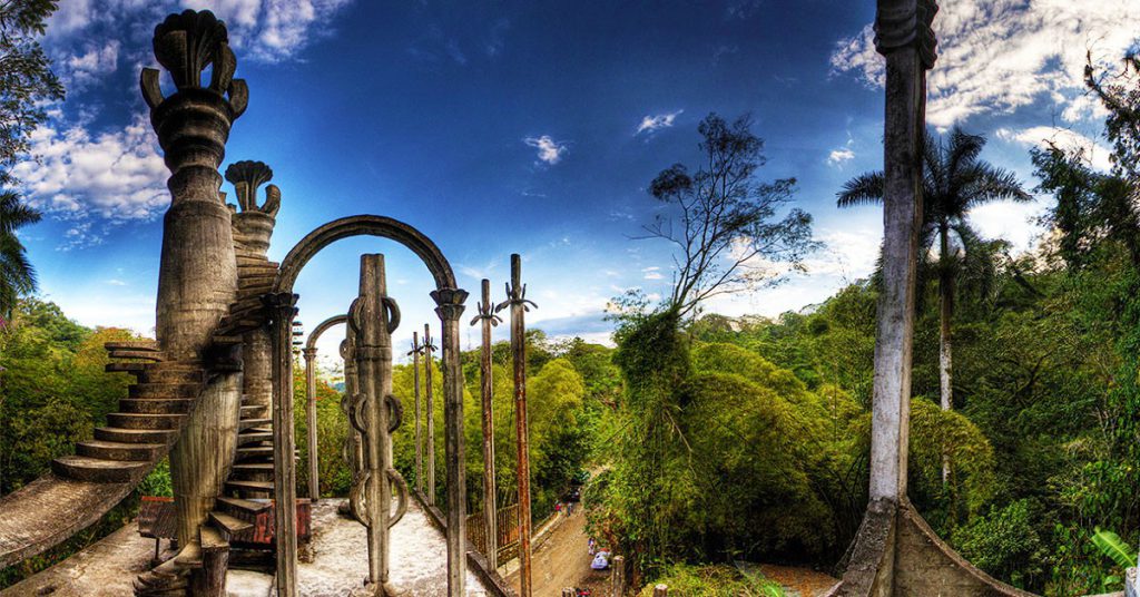Sigue leyendo Recorre Xilitla sin salir de casa con estas increíbles imágenes