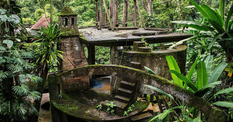 Estructura Xilitla-Gerardo Martin Fernandez Vallejo-Flickr