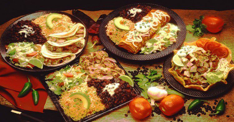 Exquisita gastronomía Exquisita gastronomía