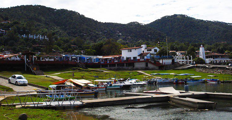 Valle de Bravo México