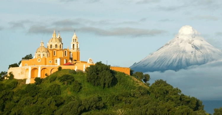 2. Cholula