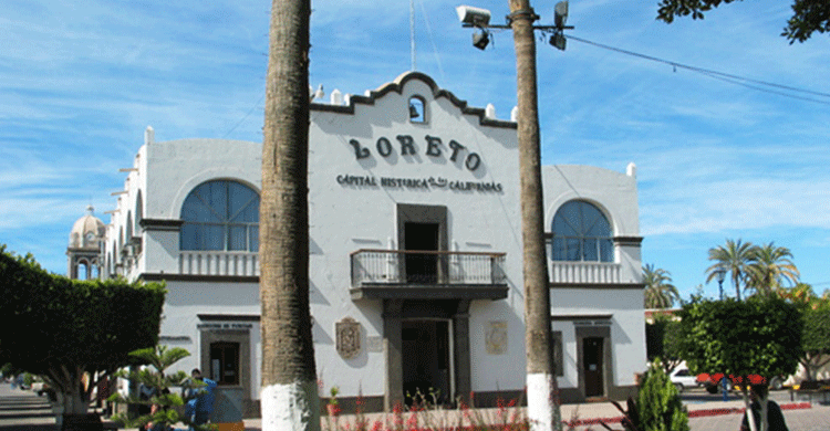 3. Loreto