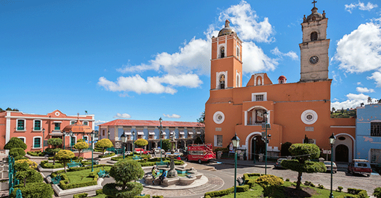 5. Real del Monte