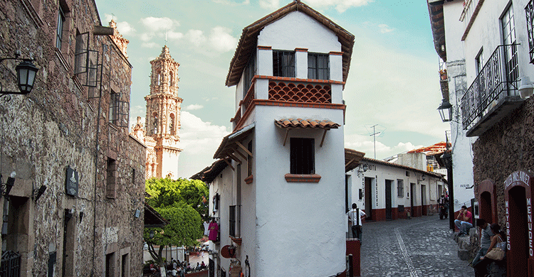 7. Taxco
