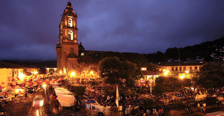 Valle de Bravo