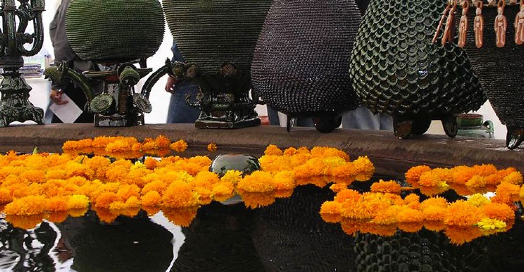 3.- Pátzcuaro, Michoacán.