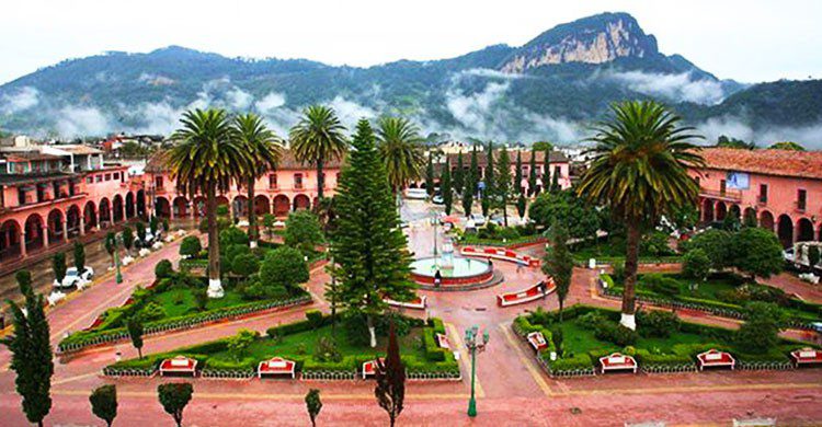 Fuente imagen: Pueblos Magicos de Mexico