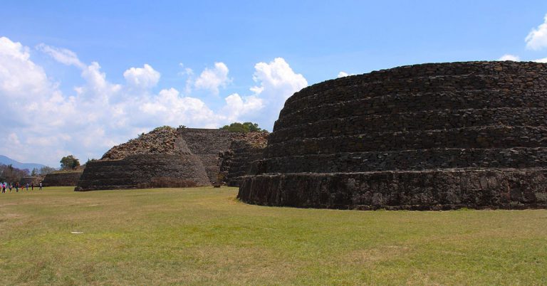 4. Tzintzuntzan, Michoacán
