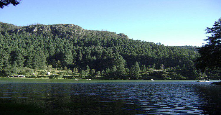 Lago el chico