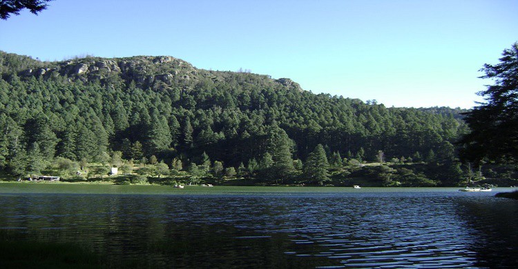 4.- Parque Nacional “El Chico”
