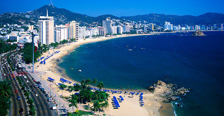 Costa de acapulco